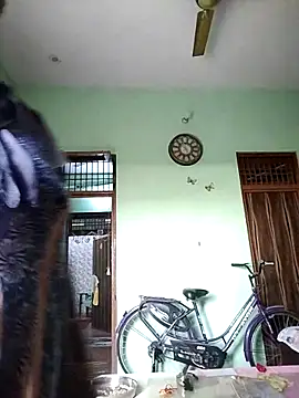 Cute-Janvi20 online show from April 14, 2026, 5:24 am