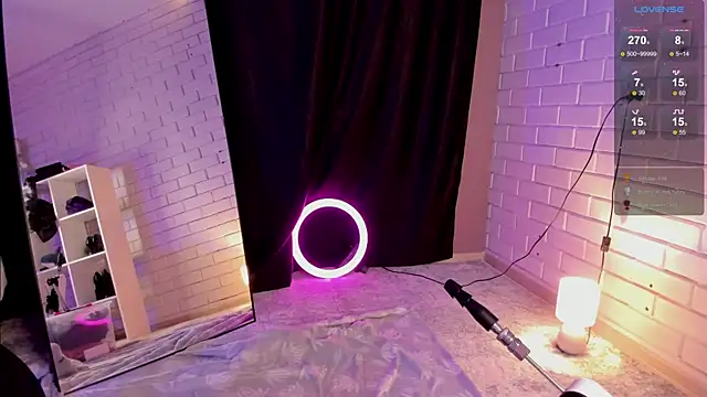 Anjela Botton online show from December 1, 2025, 6:24 pm