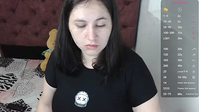 Snapshot of victoriadaniela chatting on January 15, 2026, 5:34 am victoriadaniela online show from January 15, 2026, 5:34 am