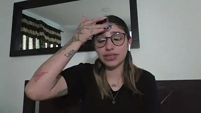 AriaBliss- online show from May 14, 2026, 7:31 pm