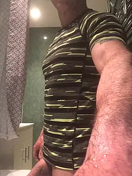 Andremann69 online show from February 24, 2026, 8:40 pm