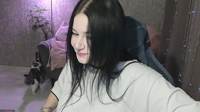 AlinaGreeeen online show from September 30, 2025, 2:27 am
