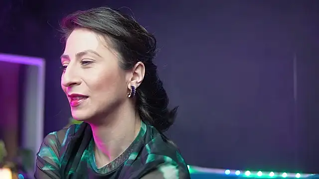 RubyRosa online show from March 23, 2026, 10:03 pm