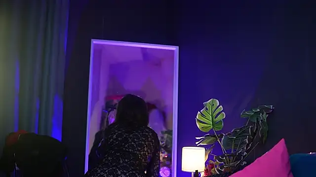 RubyRosa online show from April 5, 2026, 9:56 pm