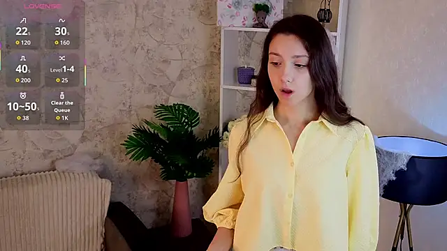 GiseleLamos online show from November 2, 2025, 3:20 am