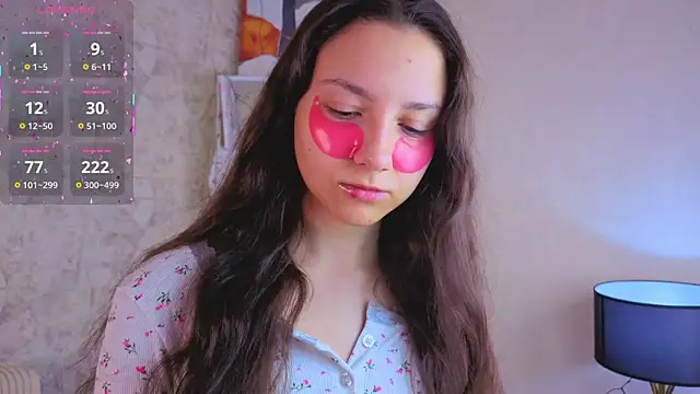 GiseleLamos online show from January 14, 2026, 3:34 am