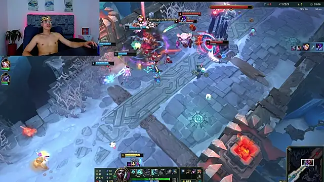 dirty model online show from October 6, 2025, 7:17 am