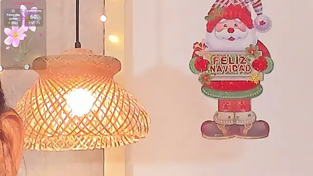 VioletHilton online show from December 17, 2025, 8:15 pm