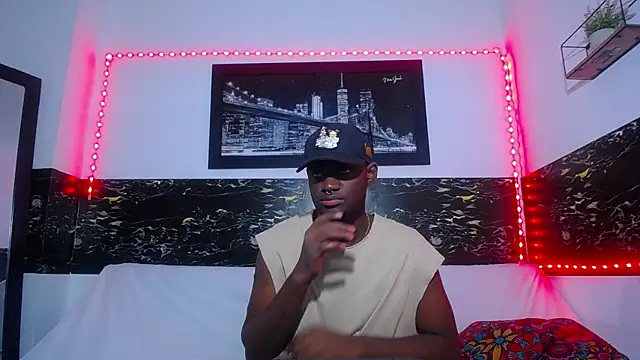 eebony stallion online show from September 17, 2025, 3:30 am