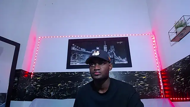 eebony stallion online show from September 18, 2025, 3:08 am