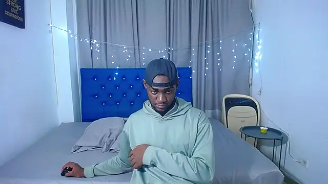 eebony stallion online show from September 30, 2025, 3:22 am