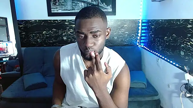 eebony stallion online show from October 8, 2025, 3:15 am