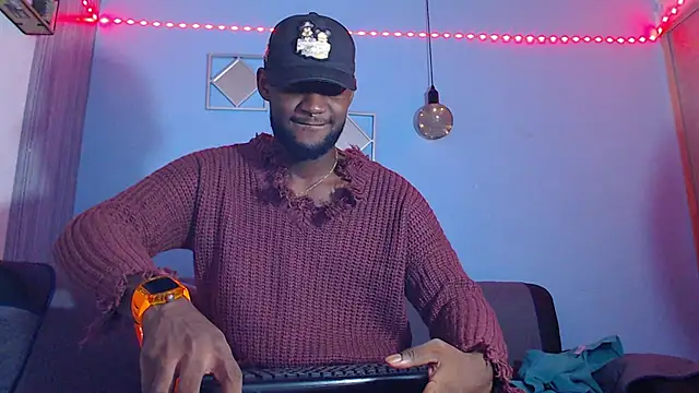 eebony stallion online show from February 28, 2026, 3:18 am