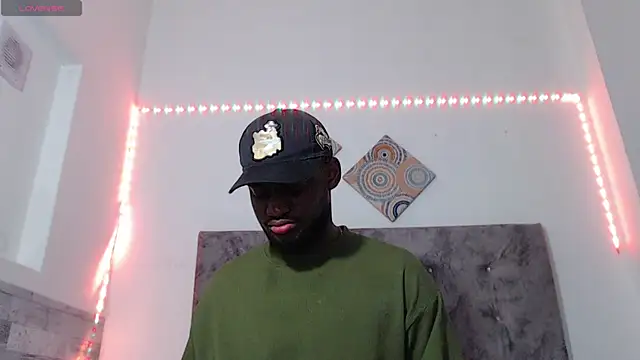Snapshot of eebony_stallion chatting on July 6, 2026, 3:03 am eebony stallion online show from July 6, 2026, 3:03 am