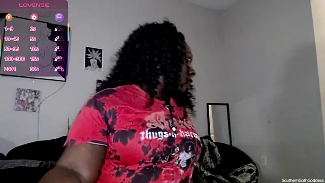 SGGoddess online show from September 21, 2025, 11:39 pm