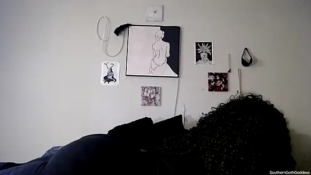 SGGoddess online show from September 26, 2025, 2:43 pm