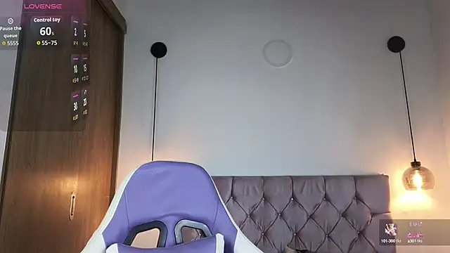 lila min online show from September 16, 2025, 1:34 pm