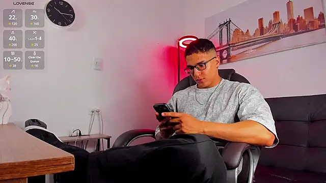 Dash Bukoski online show from January 18, 2026, 2:54 pm