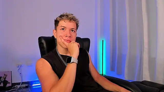 nathan blake online show from November 8, 2025, 3:23 pm