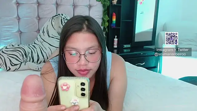 maria ribeiro online show from January 6, 2026, 10:12 pm