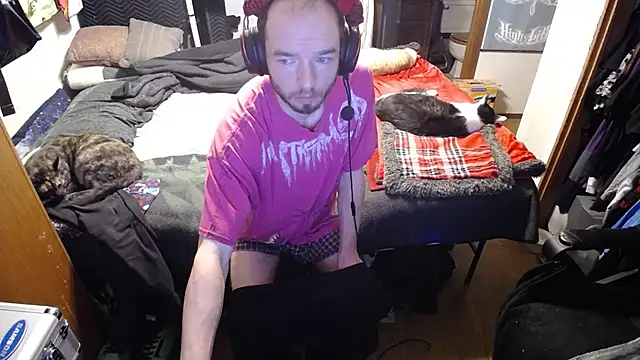 womenhateme69 online show from November 4, 2025, 12:15 pm