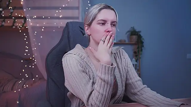 BethanyCloud online show from January 16, 2026, 2:37 am