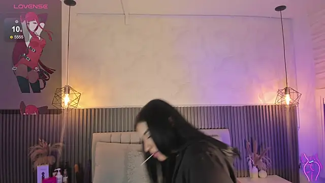 PAULETEJOHNSON online show from March 27, 2026, 3:01 am