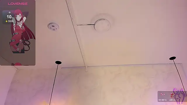 PAULETEJOHNSON online show from March 28, 2026, 3:06 am