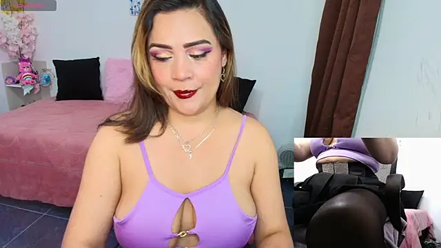 Paulina-Becerraa online show from March 31, 2026, 4:35 am