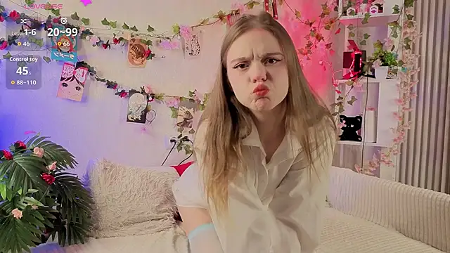 WeiSusi online show from January 18, 2026, 4:11 pm