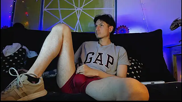 Dioniso guy8 online show from March 6, 2026, 8:16 pm