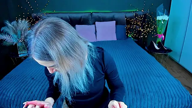 Anna Snows online show from March 7, 2026, 6:49 pm