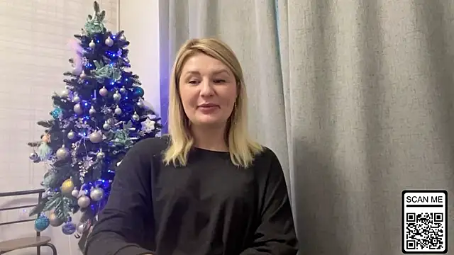 Blondie xoxoxo online show from December 19, 2025, 11:39 am