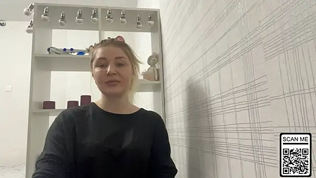 Blondie xoxoxo online show from January 11, 2026, 12:54 pm