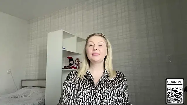 Blondie xoxoxo online show from March 6, 2026, 9:28 am