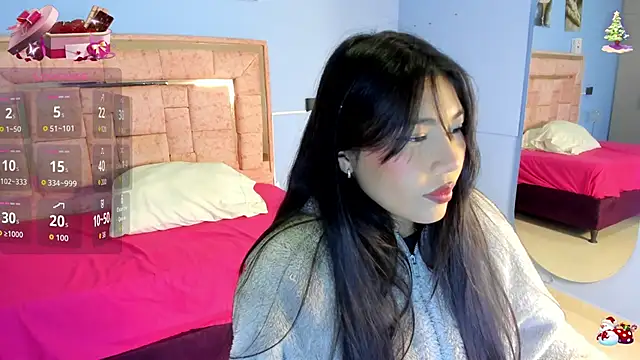 LICKY LOV online show from February 24, 2026, 3:04 am