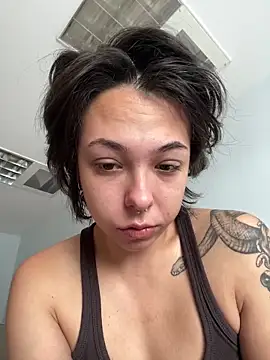 Kitty5348 online show from October 18, 2025, 8:37 am