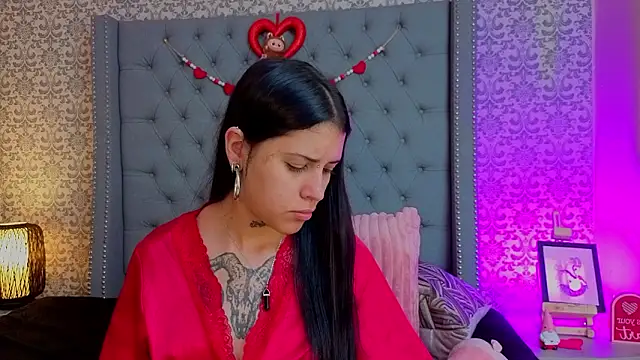 Abby roussee online show from February 20, 2026, 9:15 pm