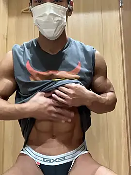 masucle216 online show from November 5, 2025, 2:39 pm