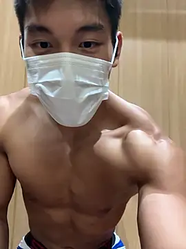 masucle216 online show from November 30, 2025, 2:54 pm