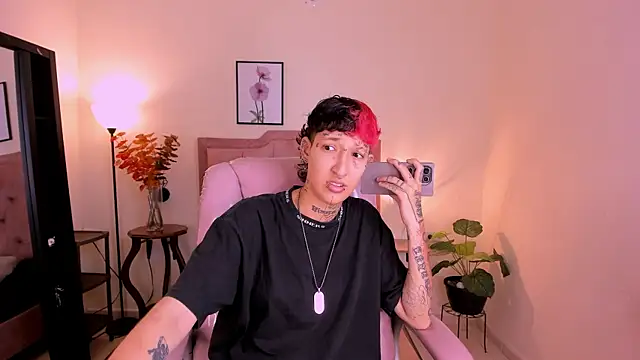 Luci Rose online show from September 20, 2025, 3:29 am