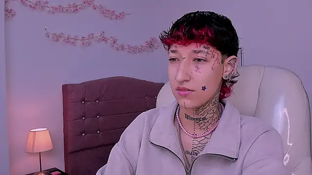 Luci Rose online show from February 21, 2026, 12:28 pm