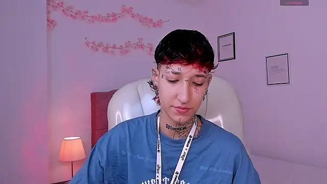 Luci Rose online show from March 26, 2026, 8:36 pm