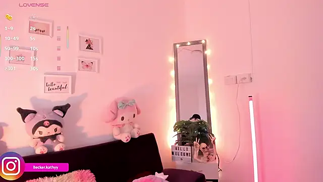 Kathybecker online show from November 7, 2025, 1:55 pm