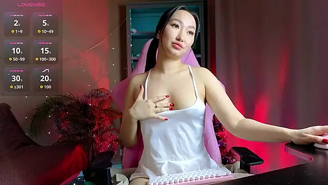 Mary Driden online show from December 22, 2025, 3:53 pm