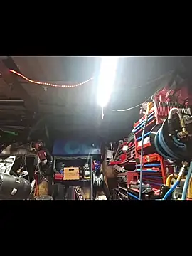 twistafatpipe online show from November 22, 2025, 8:30 pm