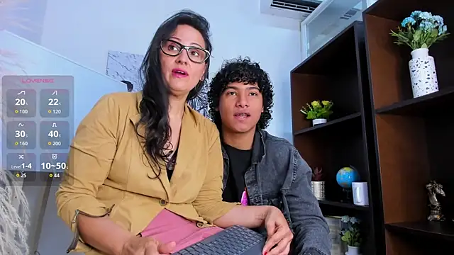 Miriam milf online show from September 24, 2025, 12:30 pm