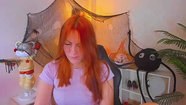 Gingerr pie online show from November 4, 2025, 7:02 pm