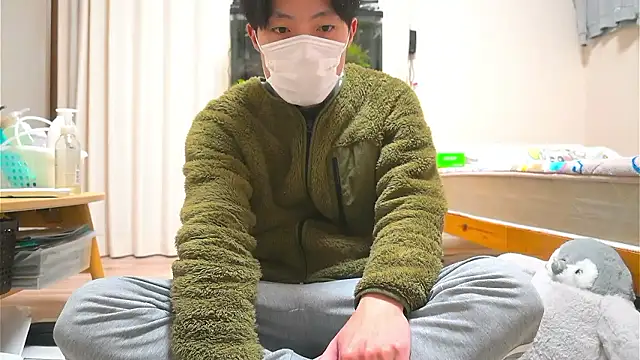 saitama0038 online show from December 5, 2025, 3:41 pm