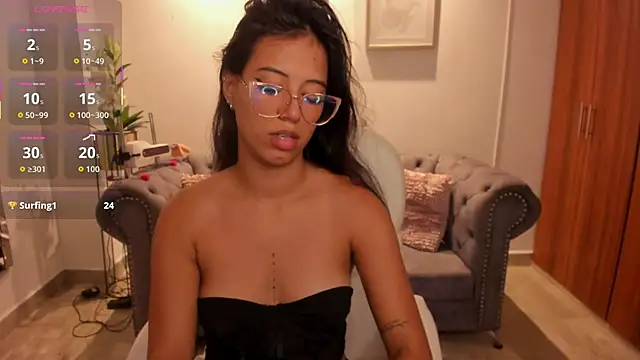 raven stonee online show from October 11, 2025, 3:17 am